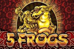 5 Frogs