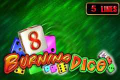 Burning Dice Slot