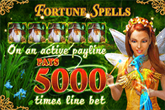 Fortune Spells Pokie