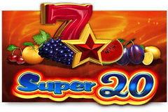 Super 20 Pokie