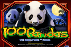 100 Pandas