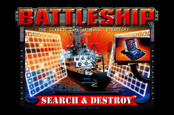 Battle Ship: Search and Destroy
