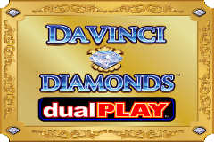 Da Vinci Diamonds Dual Play