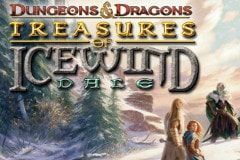Dungeons & Dragons Treasures of Icewind Dale