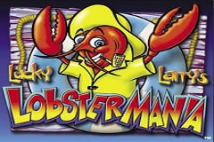 Lucky Larry’s LobsterMania