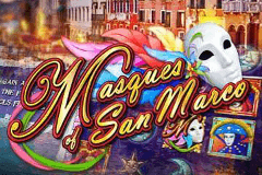 Masques Of San Marco