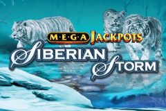 Siberian Storm MegaJackpots