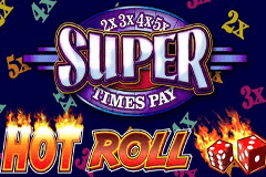 Super Times Pay Hot Roll