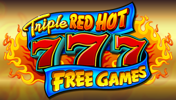 Triple Red Hot 777