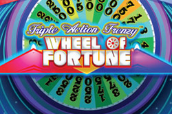 Wheel of Fortune Triple Action Frenzy