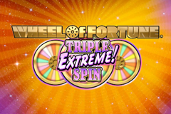 Wheel of Fortune Triple Extreme Spin