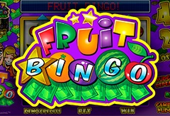 Fruit Bingo