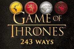 Game of Thrones 243 Ways