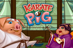 Karate Pig