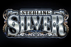 Sterling Silver 3D