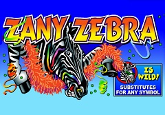 Zany Zebra