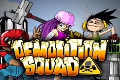 Demolition Squad Pokie