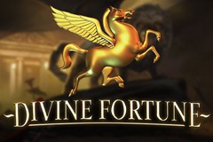 Divine Fortune Pokie