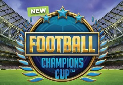 Football: Champions Cup Pokie
