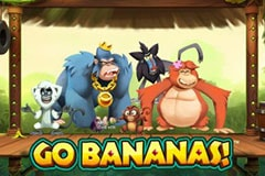 Go Bananas Pokie