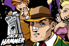 Jack Hammer Pokie