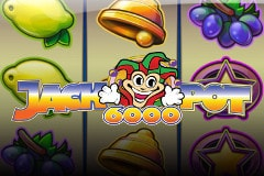 Jackpot 6000 Pokie