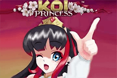 Koi Princess Pokie