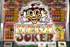 Mega Joker Pokie