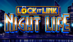 Lock It Link Night Life Pokie
