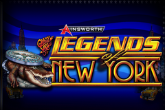 Legends of New York Pokie