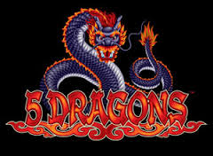 5 Dragons