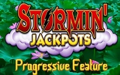 Stormin’ Jackpots