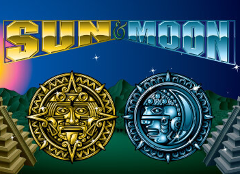 Sun and Moon