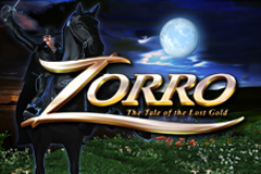 Zorro - The Tale of the Lost Gold
