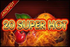 20 Super Hot Slot