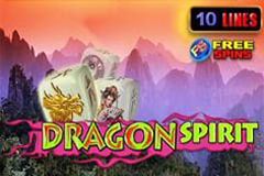 Dragon Spirit Pokie