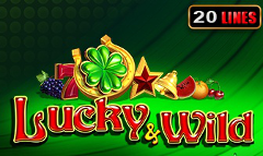 Lucky & Wild Pokie