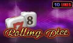 Rolling Dice Pokie