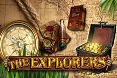 The Explorers Pokie