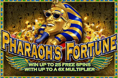 Pharaoh's Fortune Pokie