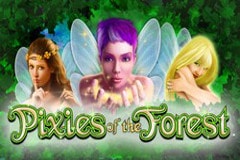 Pixies of the Forest Pokie