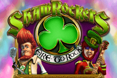 Shamrockers, Eire To Rock