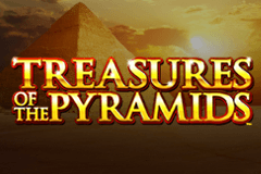 Treasures of the Pyramids Pokie