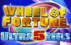 Wheel Of Fortune: Ultra 5 Reels