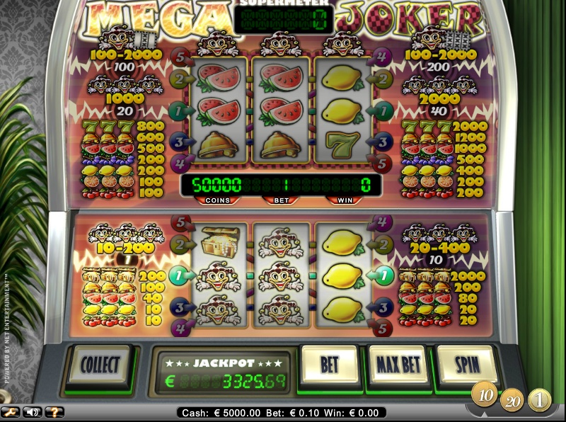 3 reel pokie