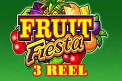 Fruit Fiesta 3 Reel