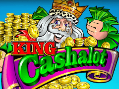 King Cashalot