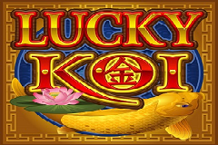 Lucky Koi