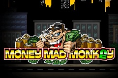 Money Mad Monkey