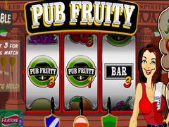 Pub Fruity